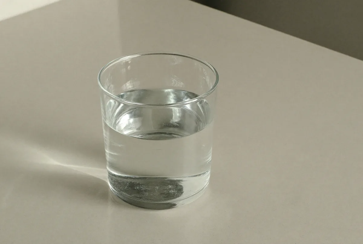 Мягкая вода