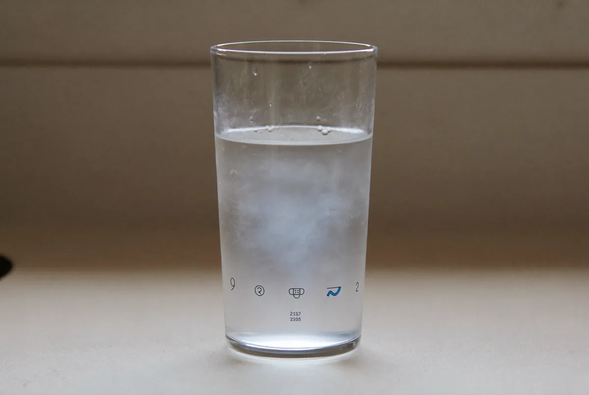Плохая вода